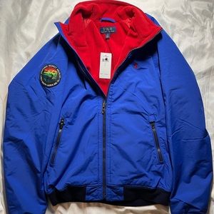 Polo Ralph Lauren Sportsmen Respect Wildlife Patch